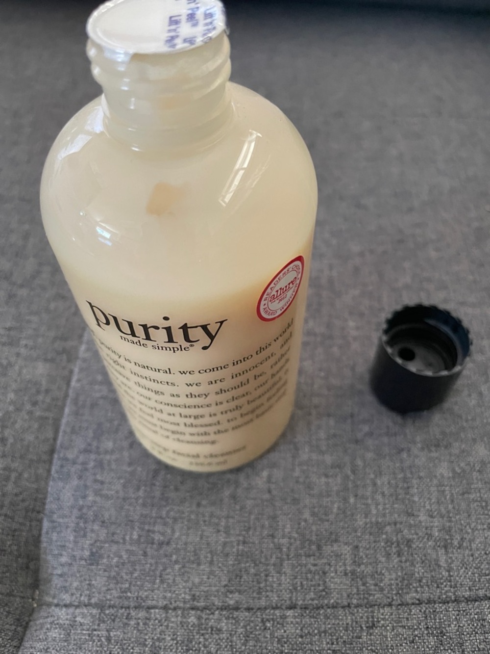 Philosophy Purity Made Simple Facial Cleanser - Cream